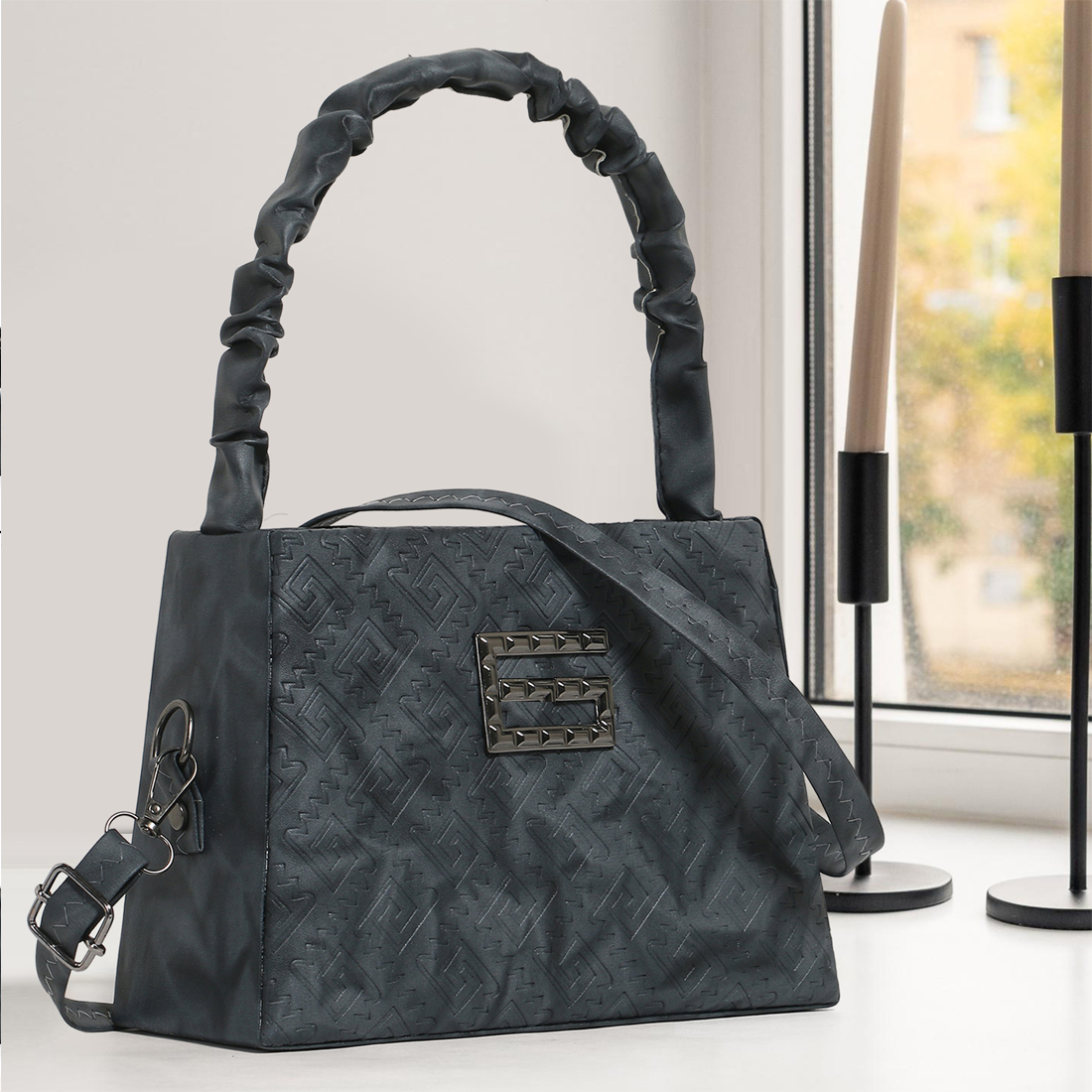 Sling G-Embosse Peach